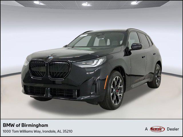 new 2026 BMW X3 car, priced at $58,525