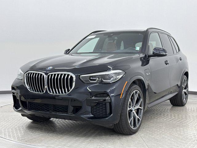 used 2022 BMW X5 PHEV car, priced at $36,999