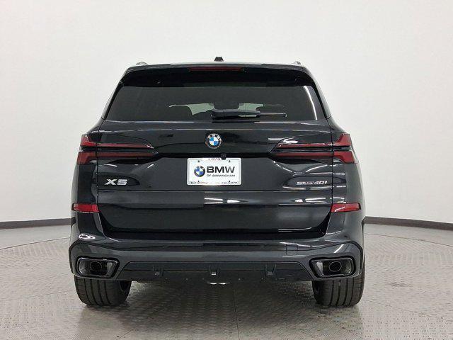 new 2026 BMW X5 car, priced at $82,700