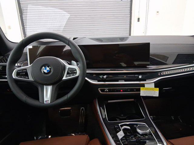 new 2026 BMW X5 car, priced at $82,700