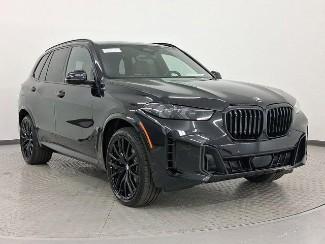 new 2026 BMW X5 car, priced at $82,700