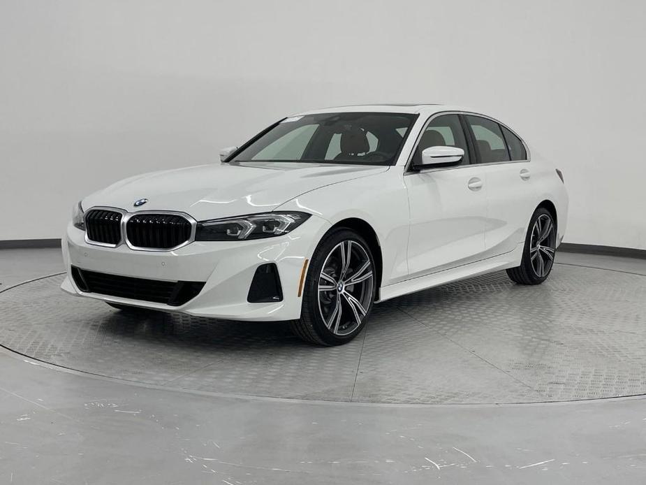 used 2024 BMW 330 car, priced at $48,299