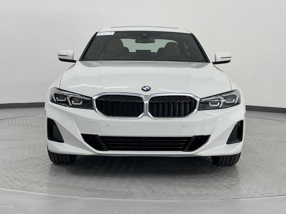 used 2024 BMW 330 car, priced at $48,299