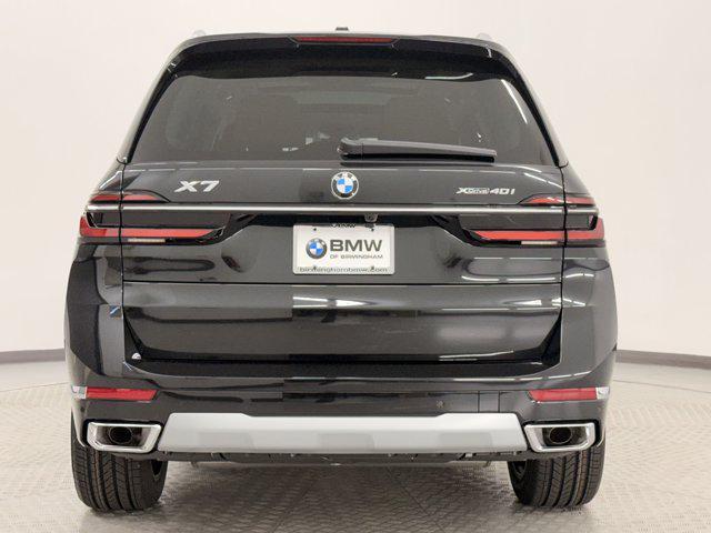 new 2026 BMW X7 car, priced at $91,925