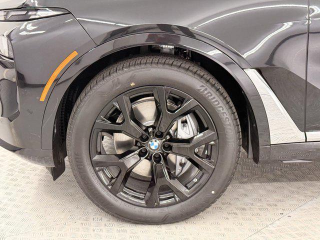 new 2026 BMW X7 car, priced at $91,925