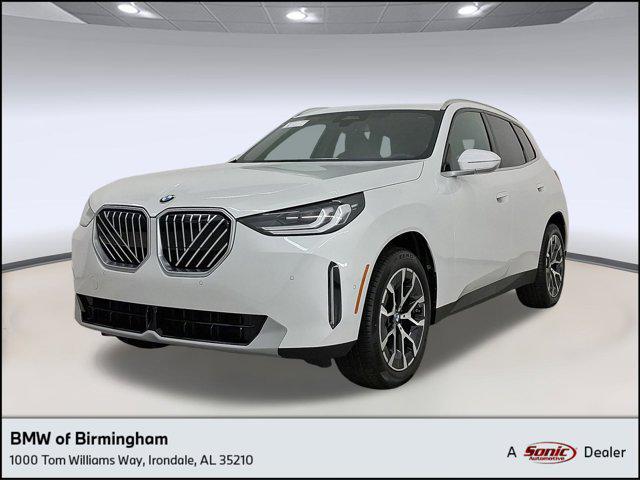 new 2026 BMW X3 car, priced at $55,035