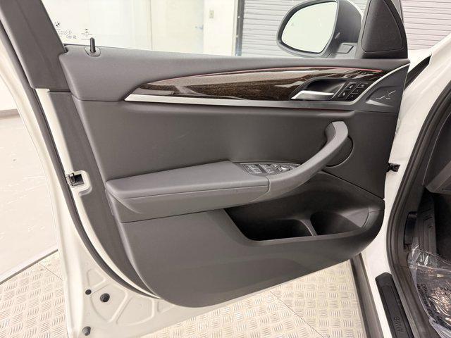 used 2022 BMW X3 car, priced at $34,999