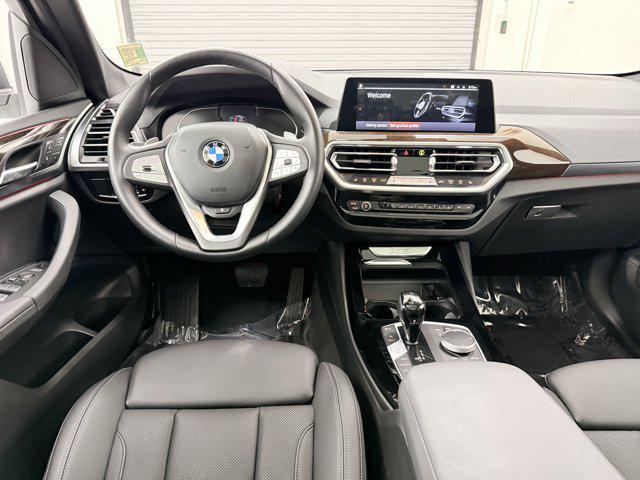 used 2022 BMW X3 car, priced at $34,999