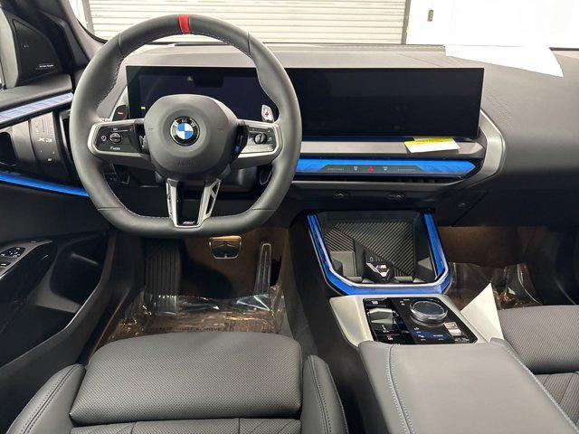 new 2025 BMW X3 car, priced at $72,110