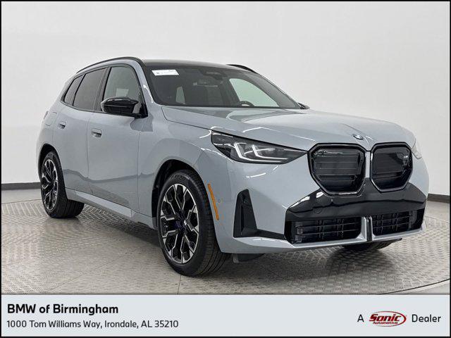 new 2025 BMW X3 car, priced at $72,110