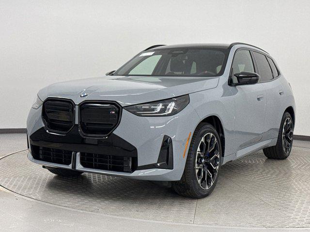 new 2025 BMW X3 car, priced at $72,110