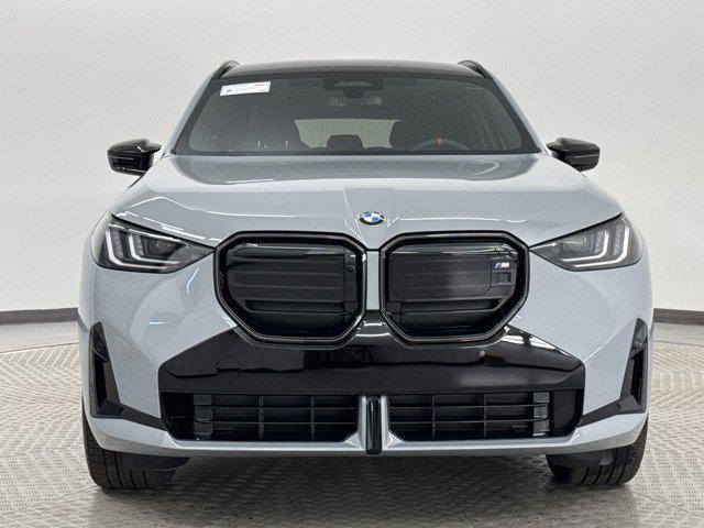 new 2025 BMW X3 car, priced at $72,110