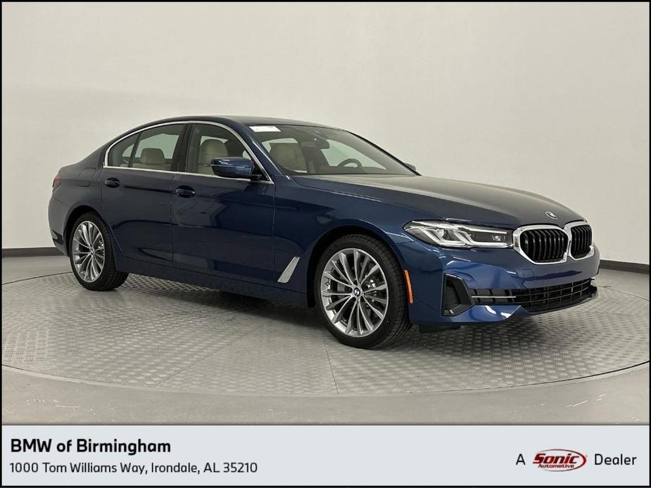 new 2023 BMW 530 car, priced at $59,085