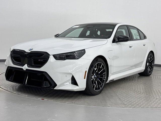 new 2025 BMW M5 car, priced at $126,825