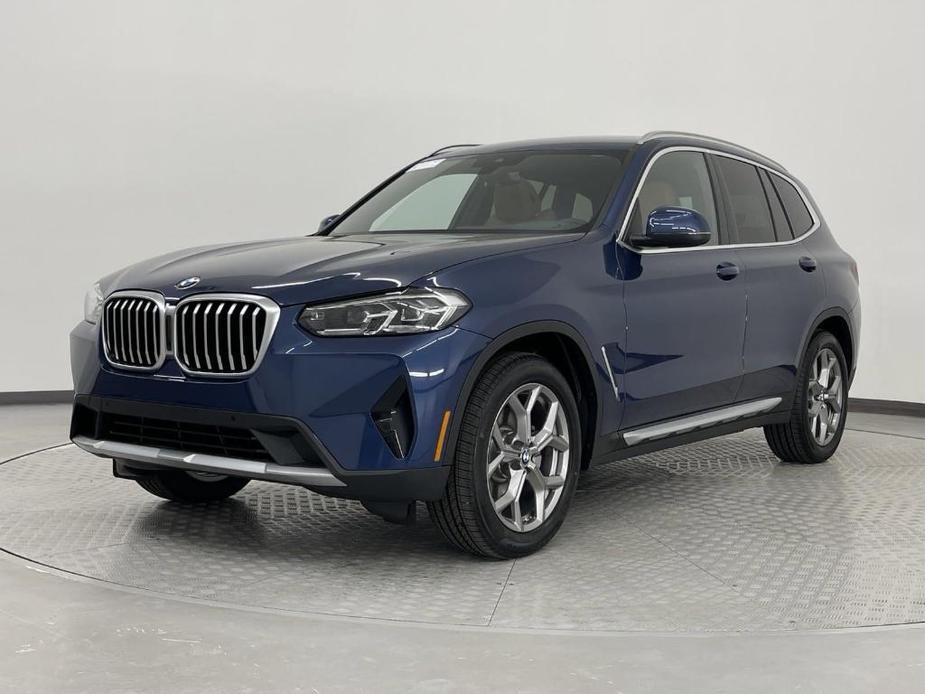 used 2024 BMW X3 car, priced at $52,701