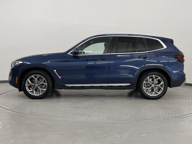 used 2024 BMW X3 car, priced at $53,900