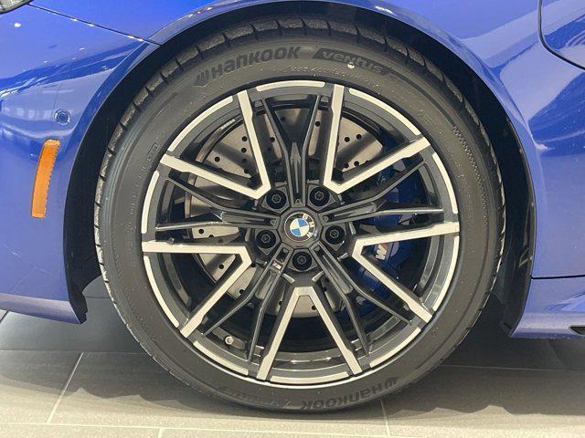 new 2025 BMW M5 car, priced at $131,125