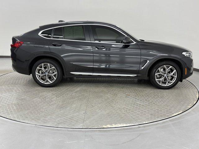 used 2022 BMW X4 car, priced at $37,998