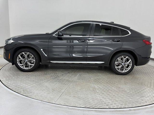 used 2022 BMW X4 car, priced at $37,998