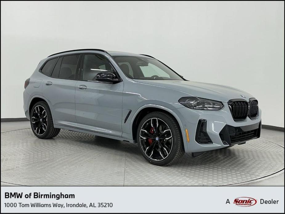 new 2024 BMW X3 car, priced at $69,535