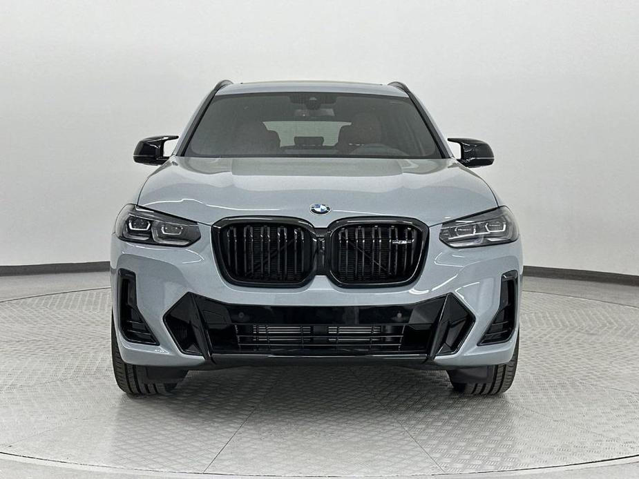 new 2024 BMW X3 car, priced at $69,535