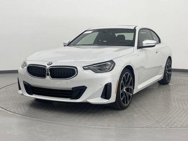 used 2024 BMW 230 car, priced at $42,382