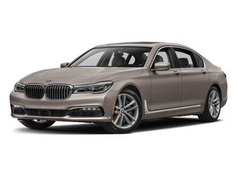 used 2017 BMW 750 car, priced at $24,999