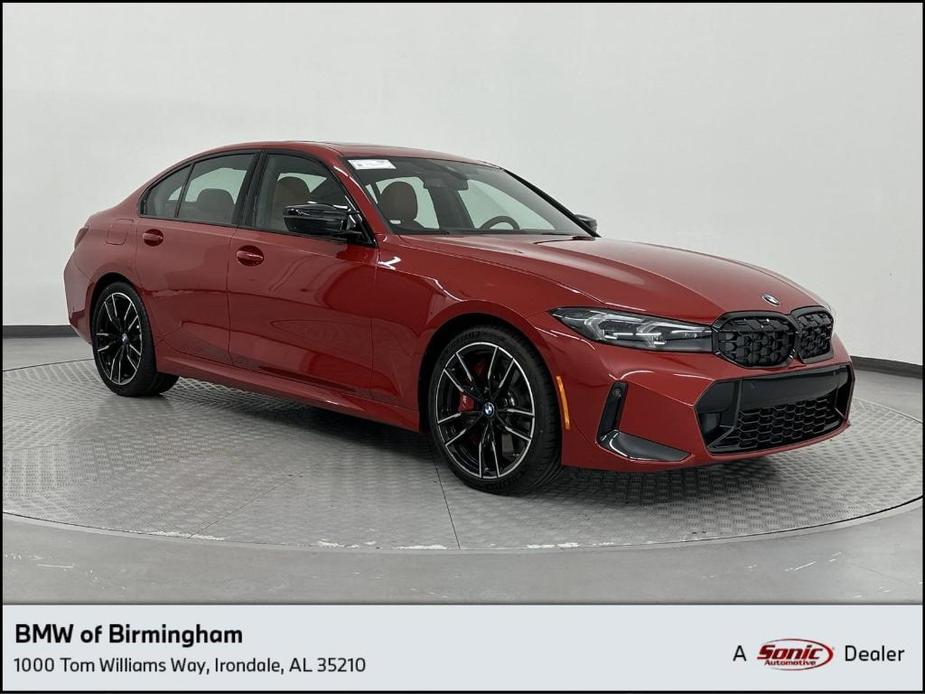 new 2023 BMW M340 car, priced at $63,795