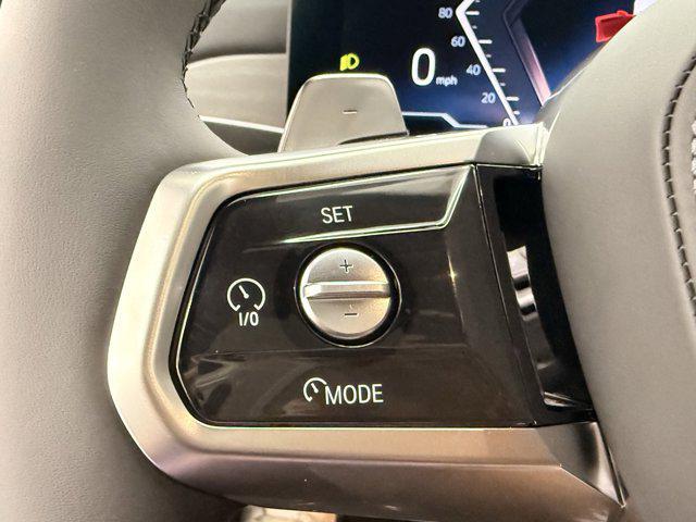 new 2025 BMW 760 car, priced at $135,305