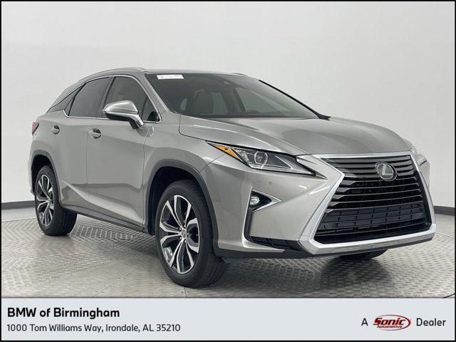 used 2017 Lexus RX 350 car, priced at $23,498