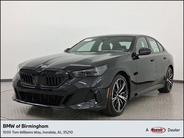 new 2026 BMW 530 car, priced at $68,765