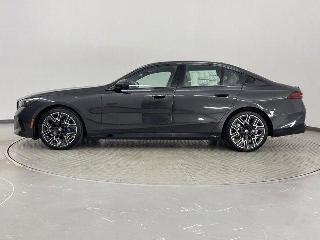 new 2025 BMW 530 car, priced at $72,570