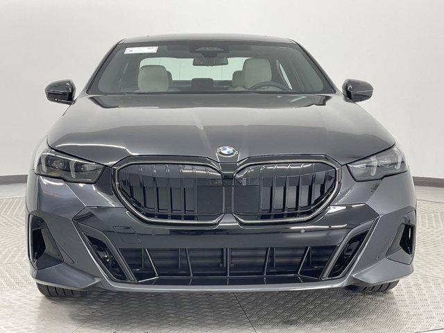 new 2025 BMW 530 car, priced at $72,570