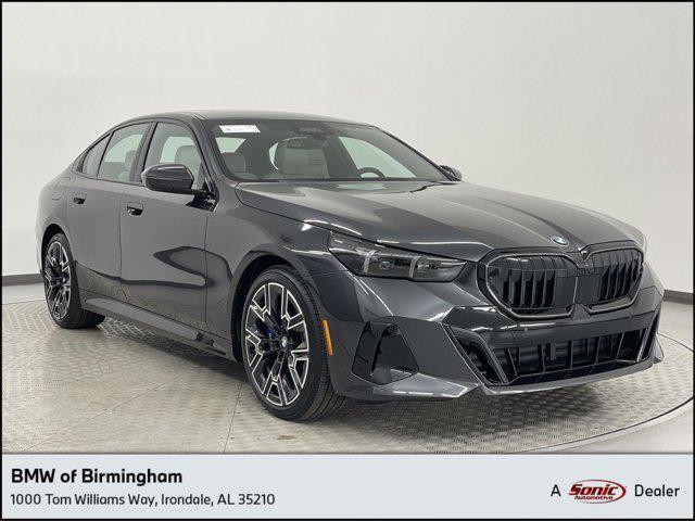 new 2025 BMW 530 car, priced at $72,570