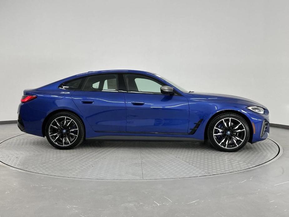new 2024 BMW i4 Gran Coupe car, priced at $73,855