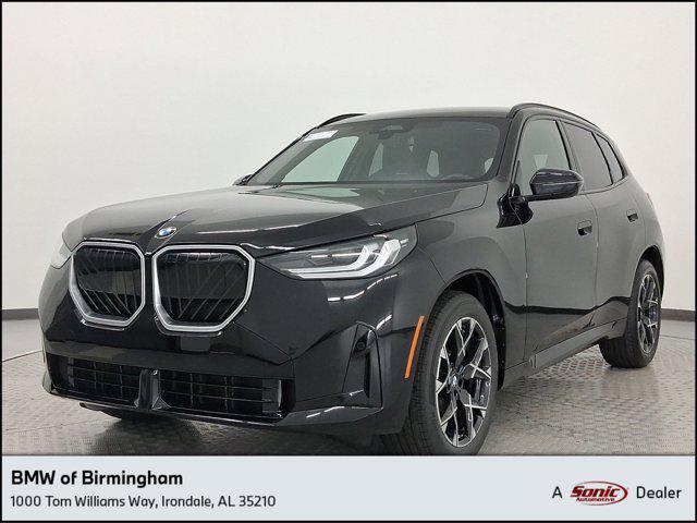 new 2026 BMW X3 car, priced at $56,675