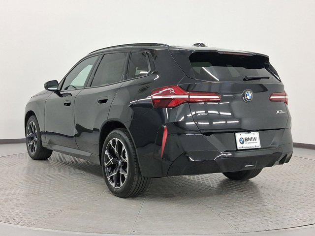 new 2026 BMW X3 car, priced at $56,675