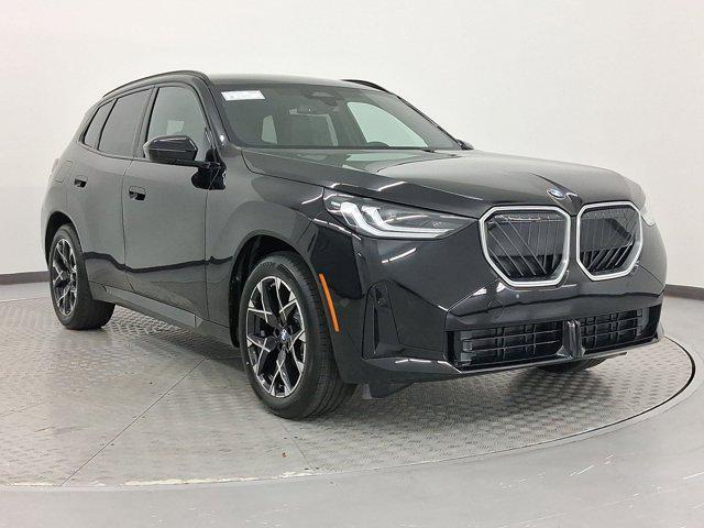new 2026 BMW X3 car, priced at $56,675