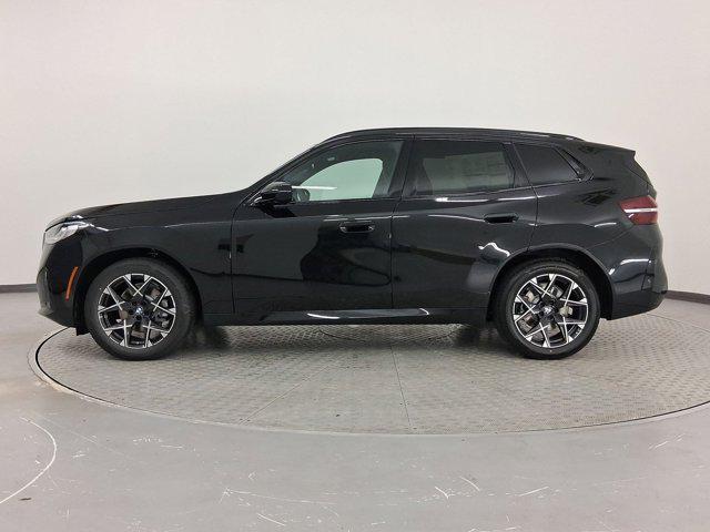 new 2026 BMW X3 car, priced at $56,675