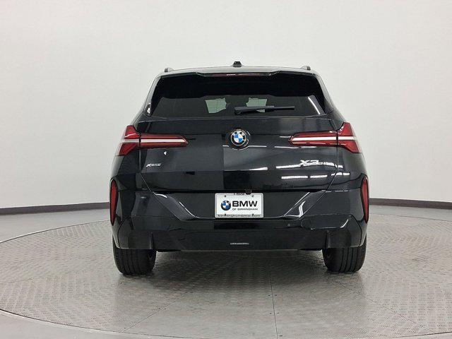 new 2026 BMW X3 car, priced at $56,675
