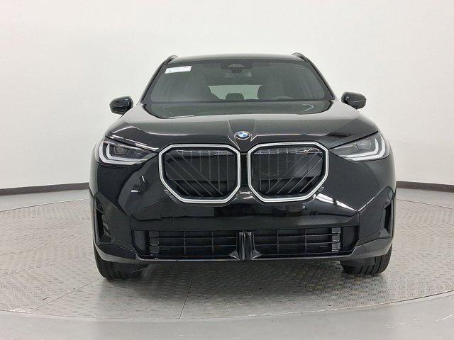 new 2026 BMW X3 car, priced at $56,675