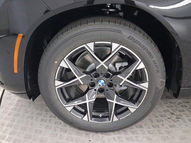 new 2026 BMW X3 car, priced at $56,675