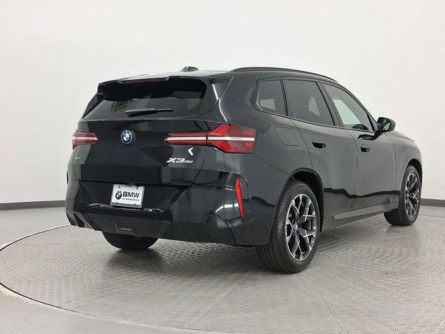 new 2026 BMW X3 car, priced at $56,675