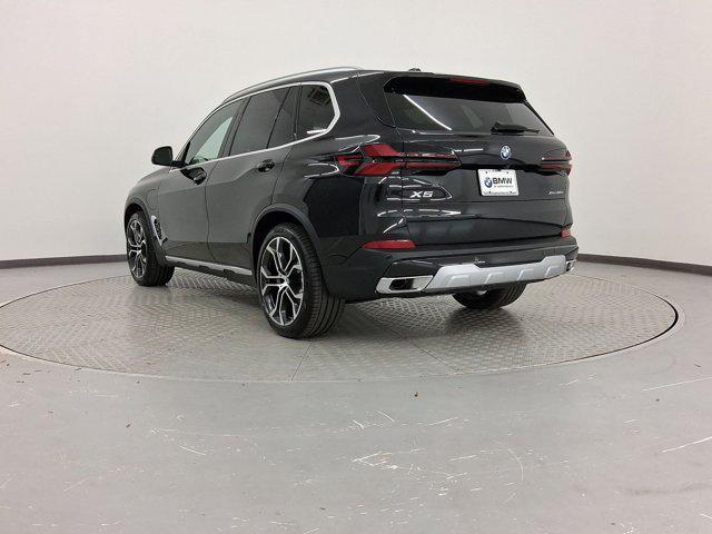 new 2026 BMW X5 PHEV car, priced at $85,925