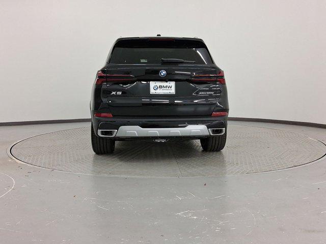 new 2026 BMW X5 PHEV car, priced at $85,925