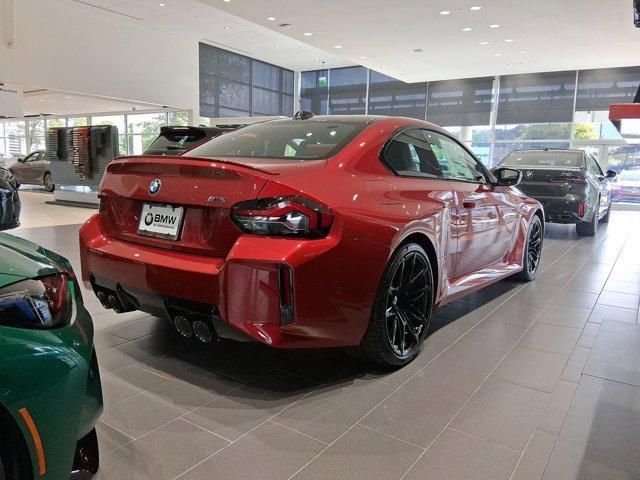 new 2025 BMW M2 car, priced at $79,590