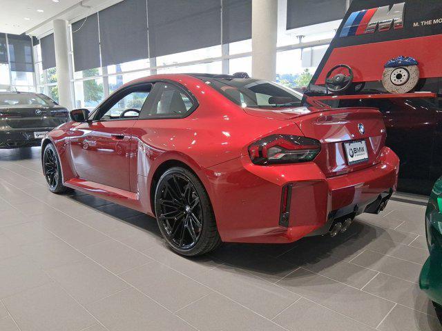 new 2025 BMW M2 car, priced at $79,590