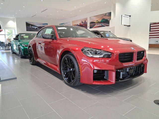 new 2025 BMW M2 car, priced at $79,590