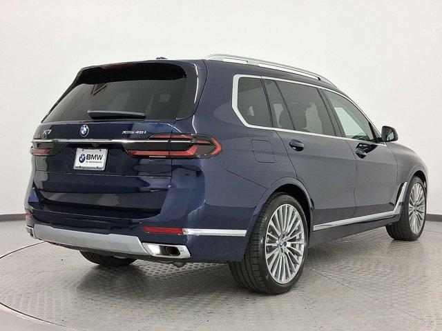 new 2026 BMW X7 car, priced at $98,285
