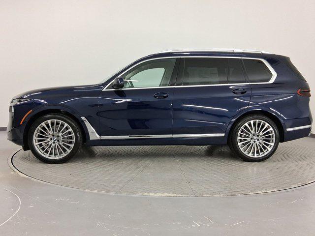 new 2026 BMW X7 car, priced at $98,285